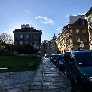 Przytulny Przy Barbakanie Warszawa