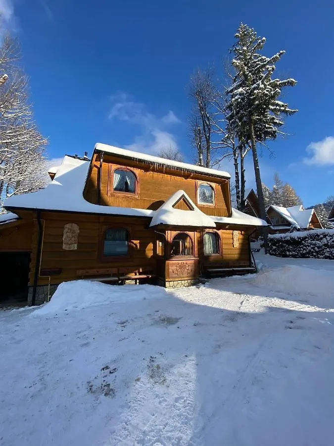 Willa U Adama Zakopane Kwatera prywatna