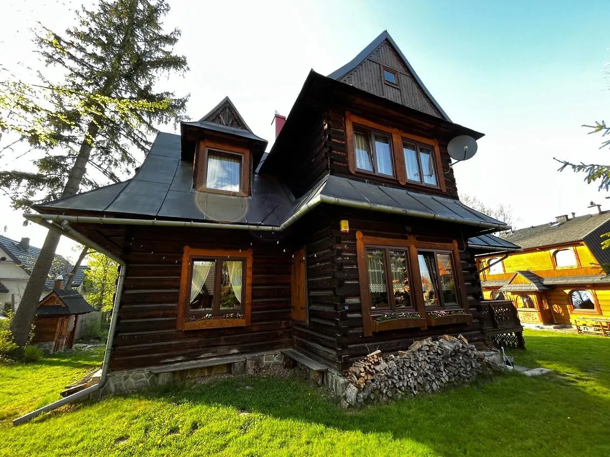 Kwatera prywatna Willa U Adama Zakopane