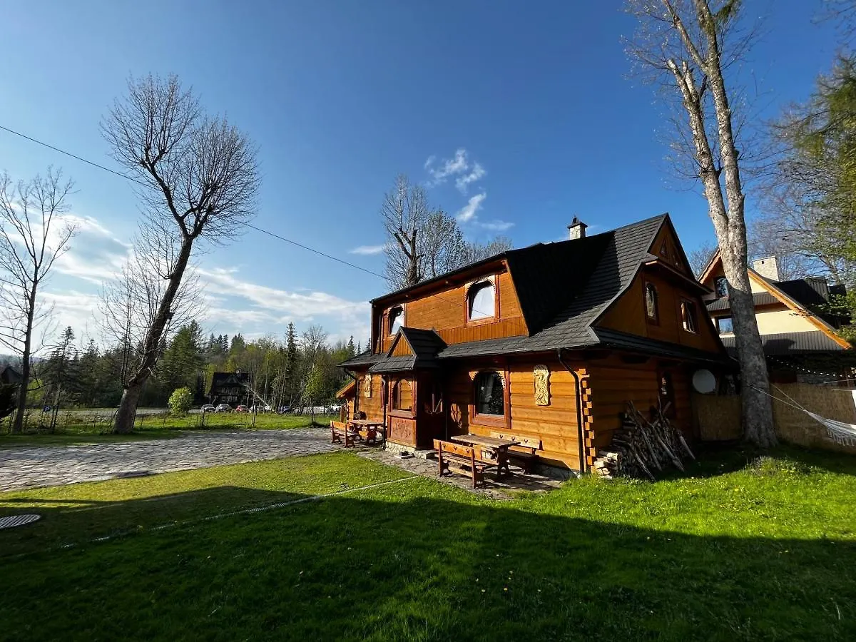 Willa U Adama Zakopane Polska