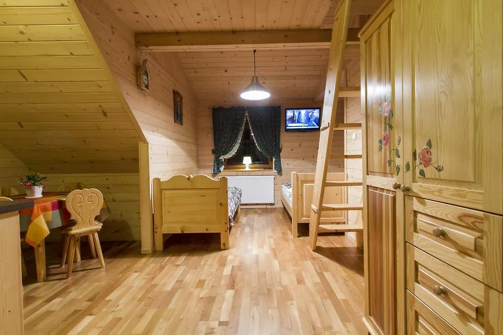 Willa U Adama Zakopane Kwatera prywatna
