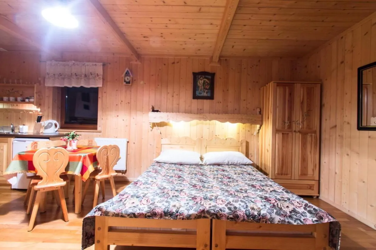 Willa U Adama Zakopane Kwatera prywatna
