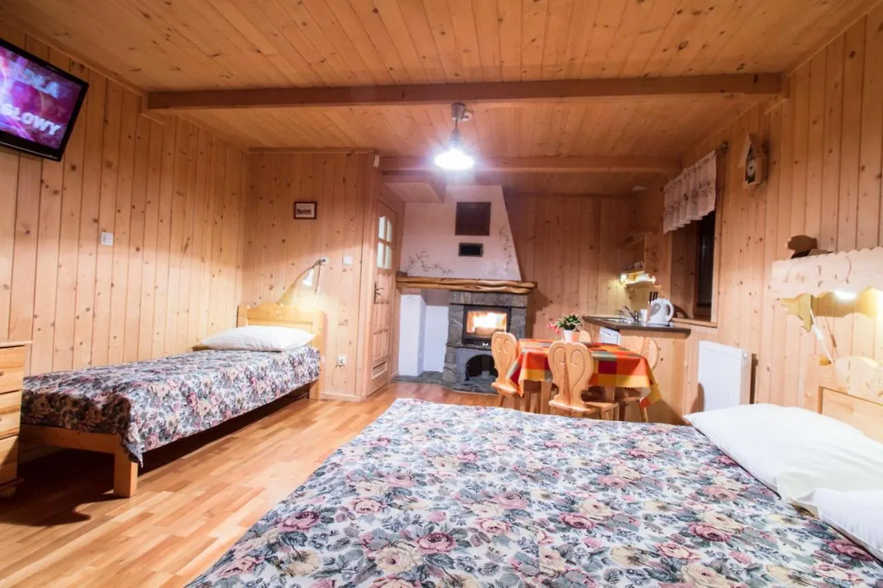Willa U Adama Zakopane Kwatera prywatna