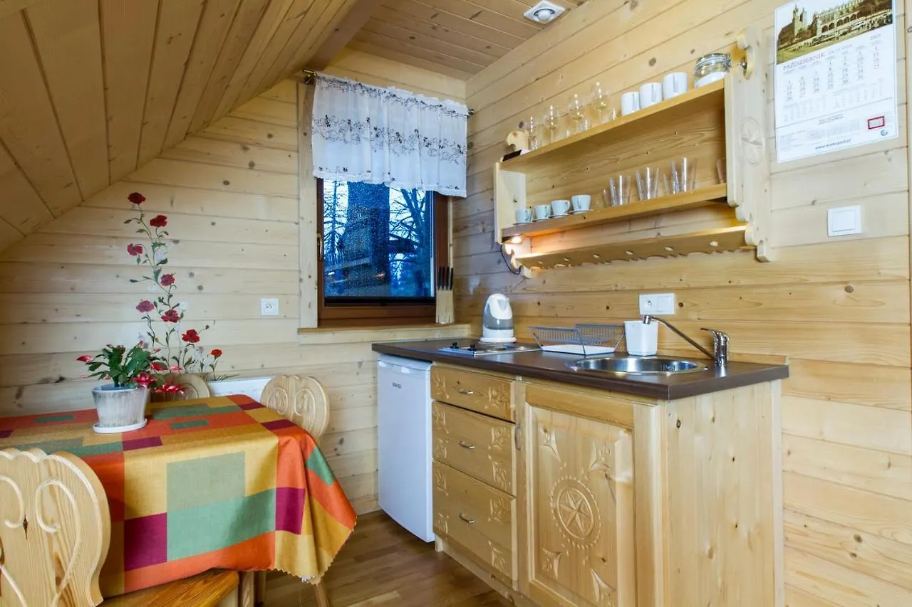 Willa U Adama Zakopane 0*,