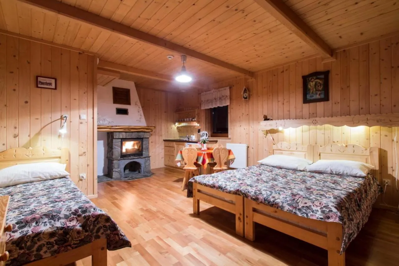 Kwatera prywatna Willa U Adama Zakopane