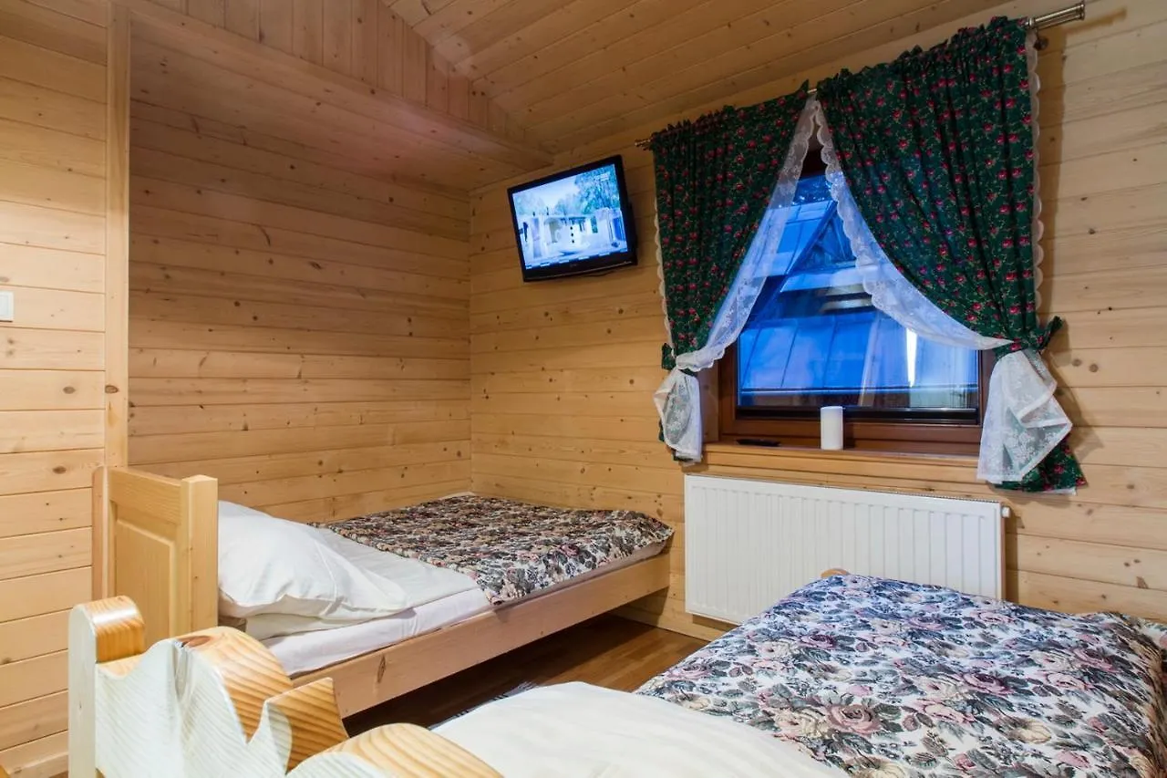 Willa U Adama Zakopane Polska